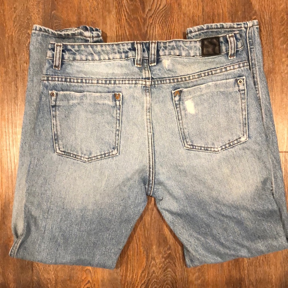 RVCA VINTAGE DENIM